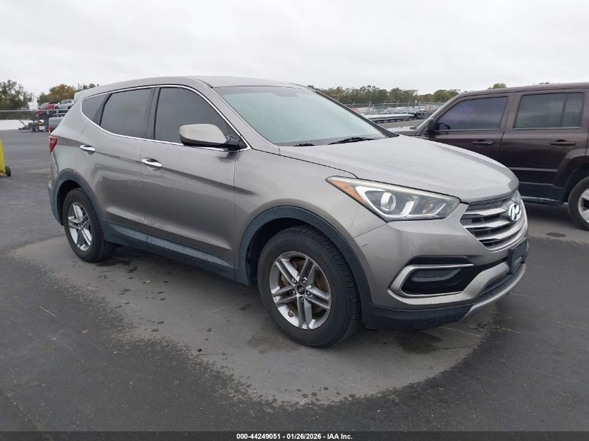 2017 Hyundai Santa Fe