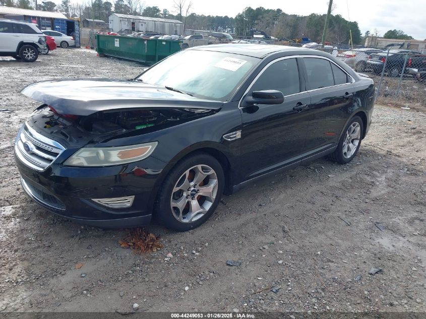 2011 Ford Taurus Sho