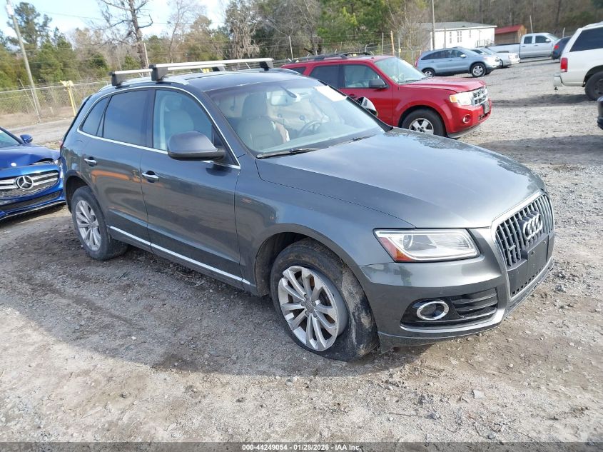 2015 Audi Q5