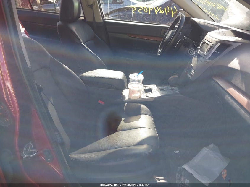 2013 Subaru Outback 2.5I Limited