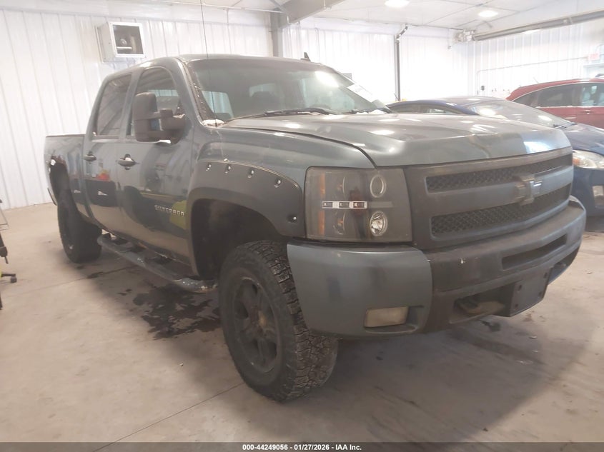 2009 Chevrolet Silverado 1500