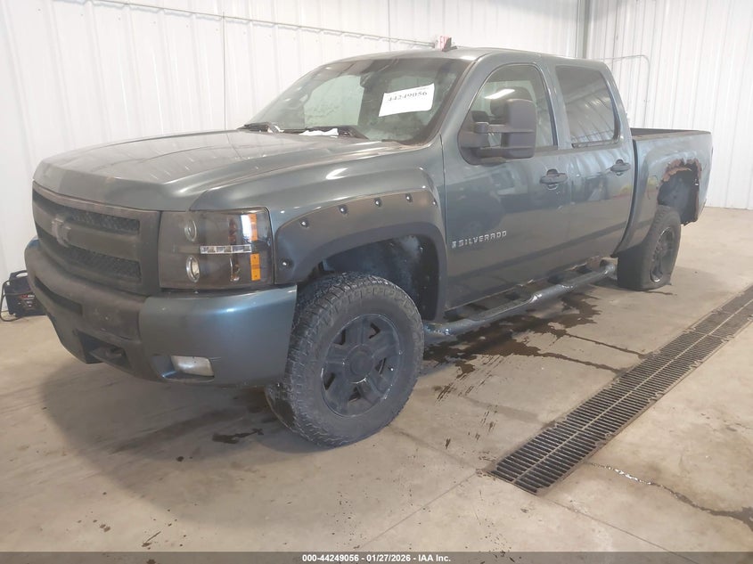 2009 Chevrolet Silverado 1500 Lt