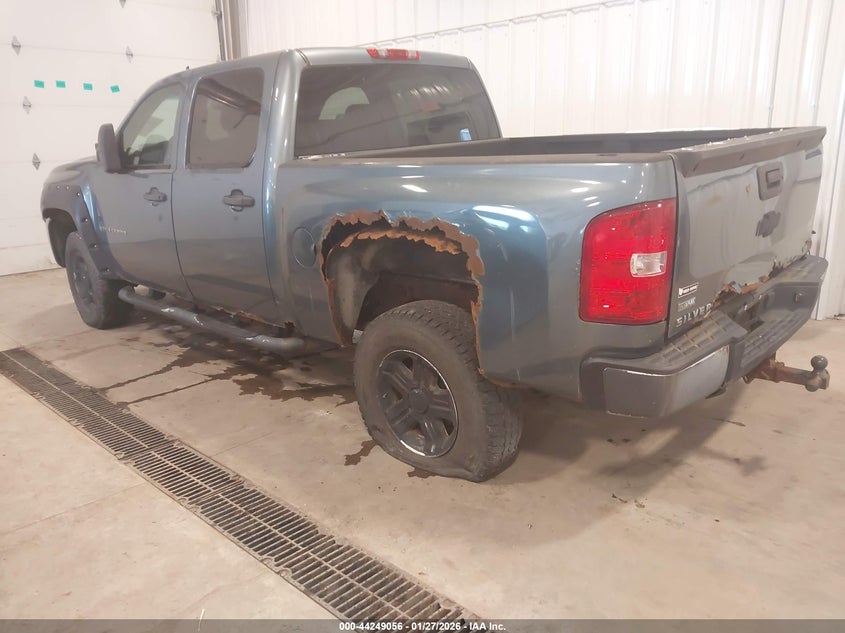 2009 Chevrolet Silverado 1500 Lt