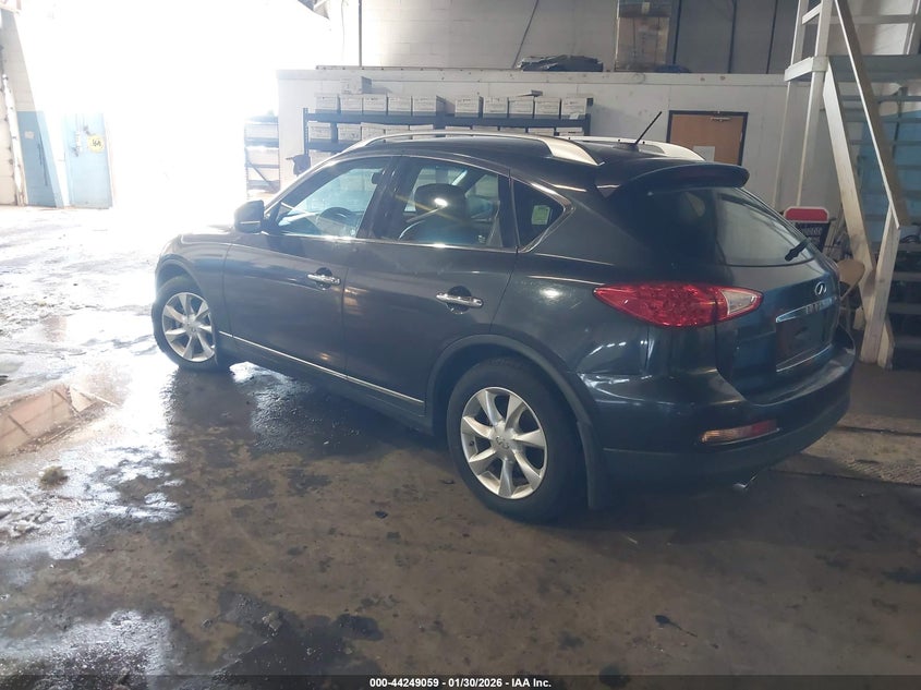 2010 Infiniti Ex35 Journey