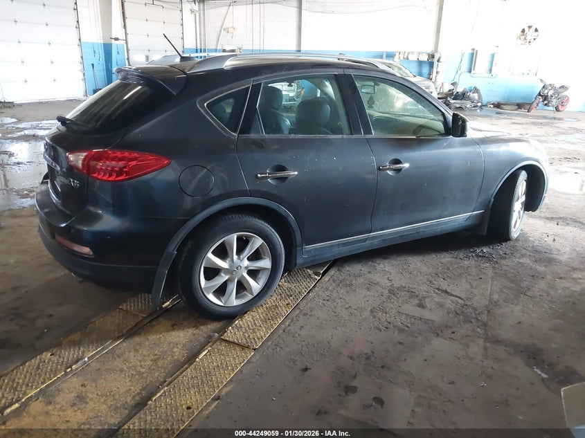 2010 Infiniti Ex35 Journey