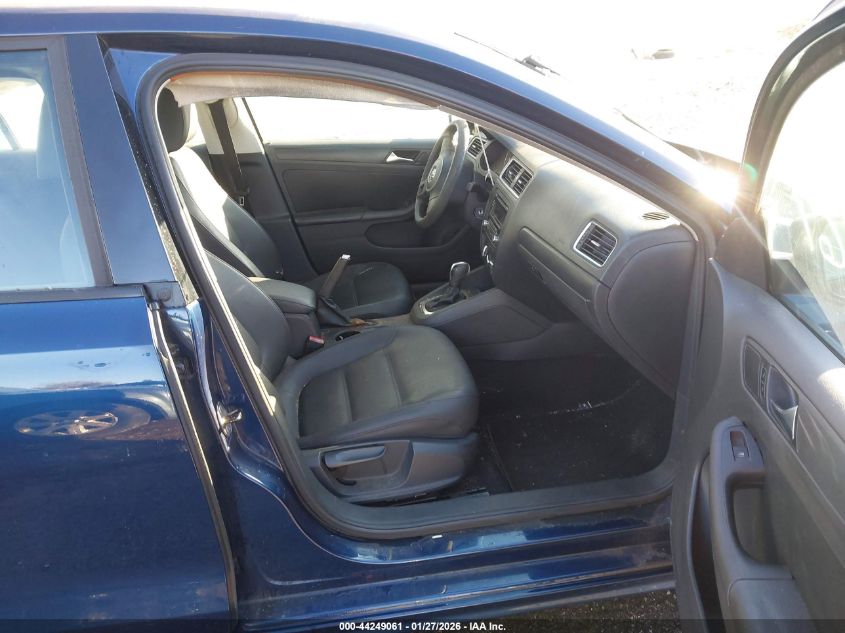 2012 Volkswagen Jetta 2.5L Se