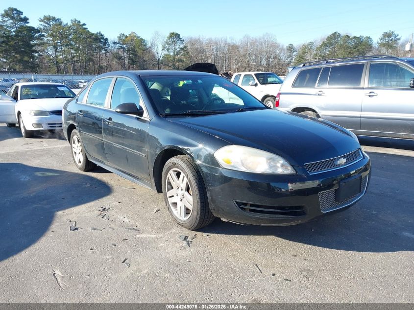 2014 Chevrolet Impala Limited