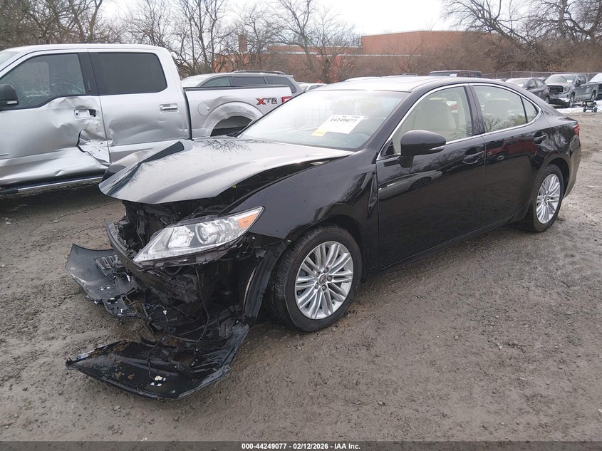 2015 Lexus Es 350