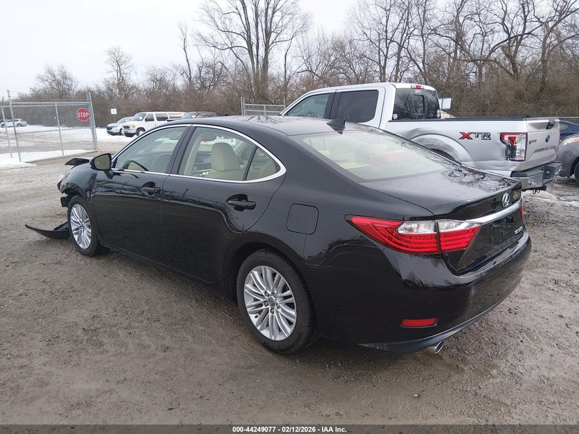 2015 Lexus Es 350