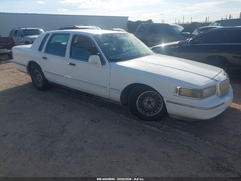 1995 Lincoln Town Car Executive