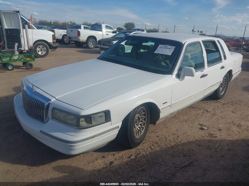 1995 Lincoln Town Car Executive