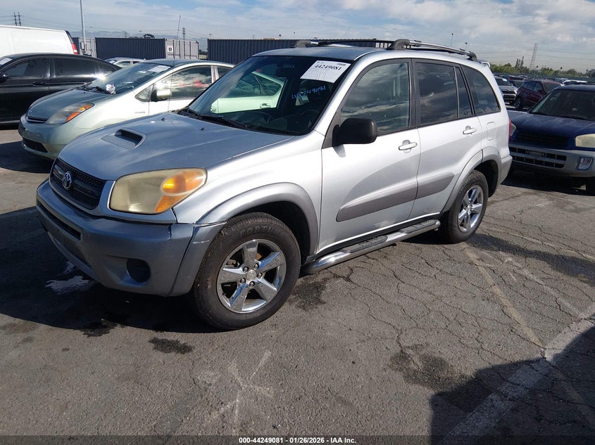 2004 Toyota Rav4