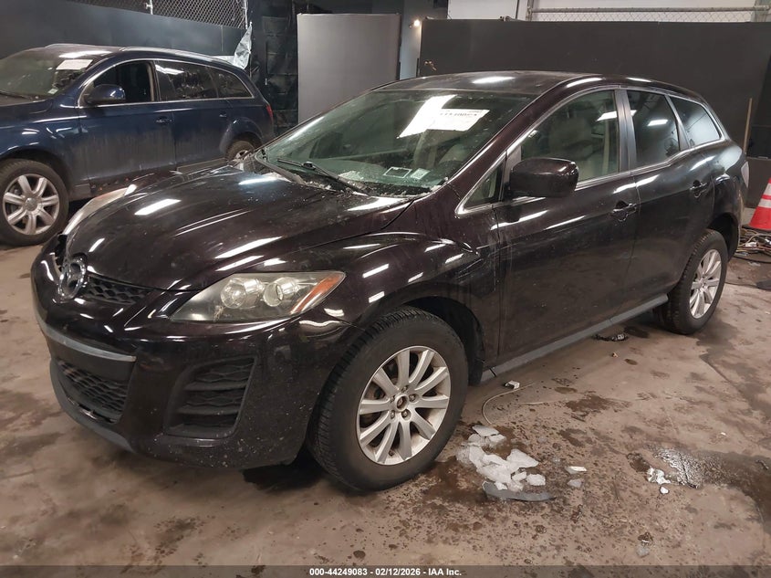 2011 Mazda Cx-7 I Sport