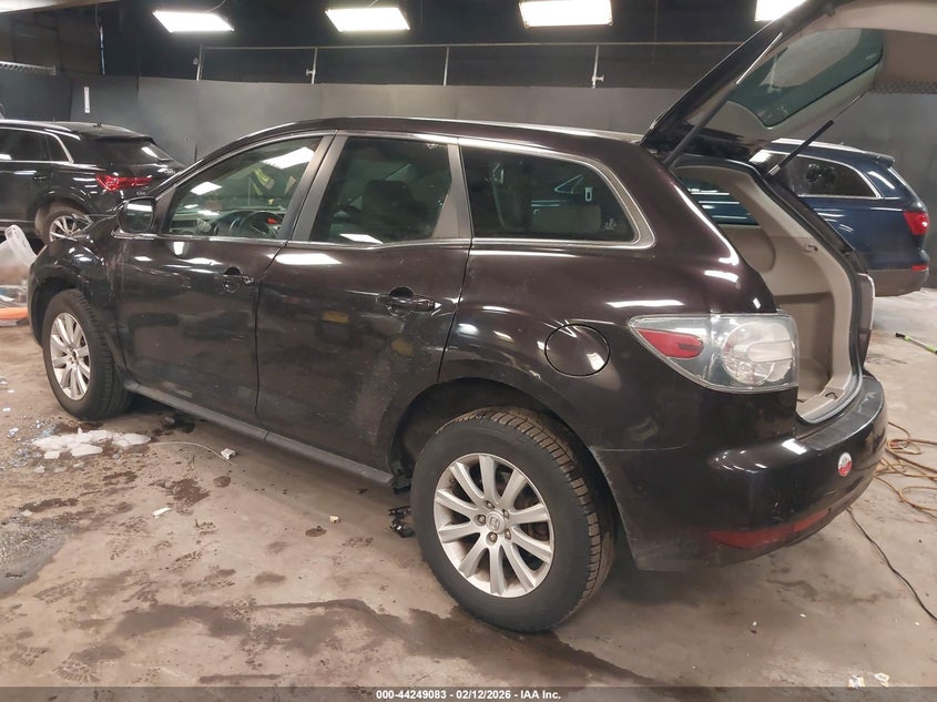 2011 Mazda Cx-7 I Sport