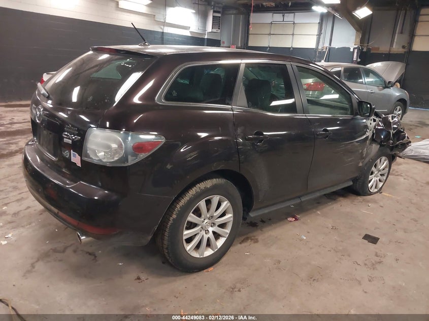 2011 Mazda Cx-7 I Sport