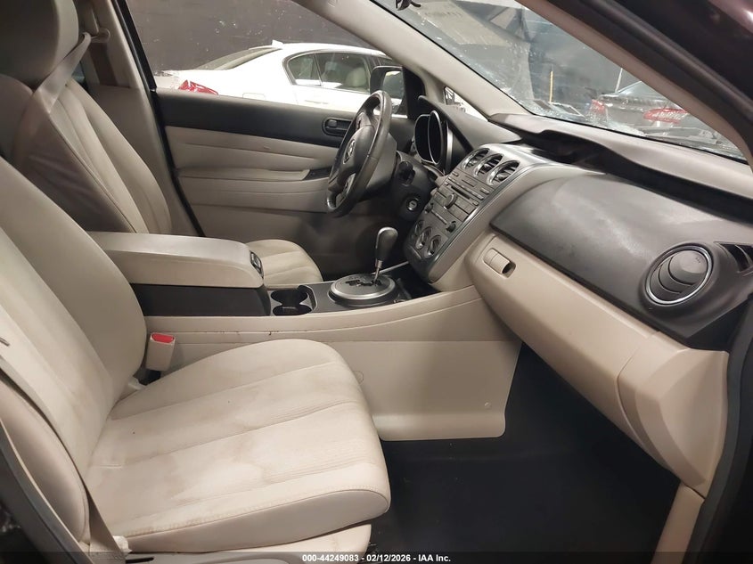 2011 Mazda Cx-7 I Sport