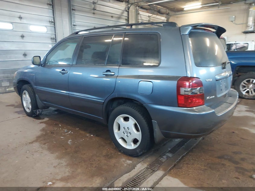 2005 Toyota Highlander Limited V6