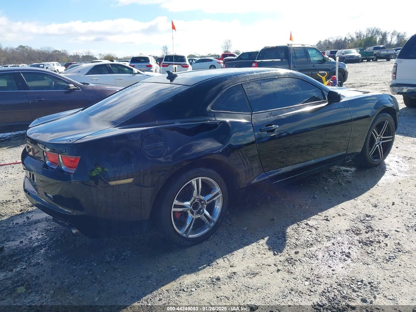 2011 Chevrolet Camaro 2Ls