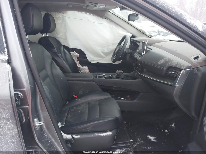 2021 Nissan Rogue Sv Intelligent Awd