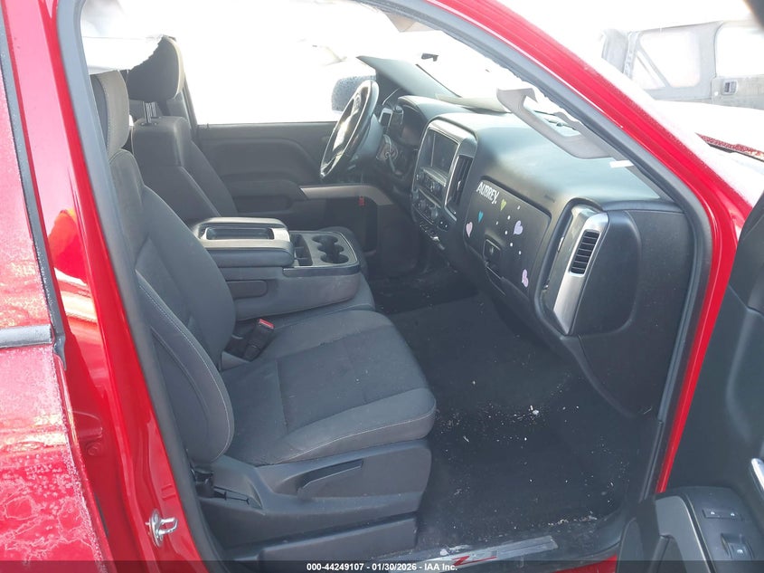 2018 Chevrolet Silverado 1500 2Lt