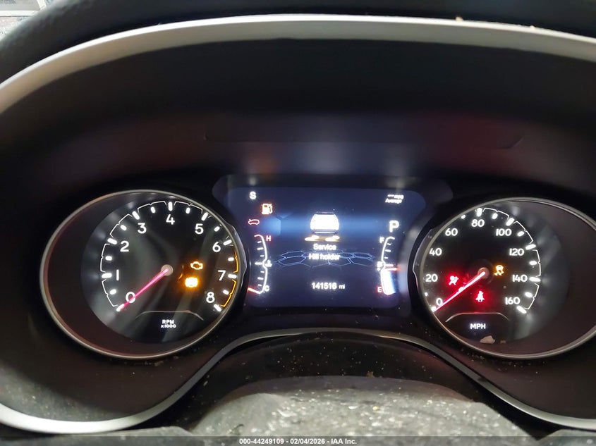 2018 Jeep Compass 2.4 Latitude Fwd blue Lot 111044249109 Vin 3C4NJCBB2JT268183