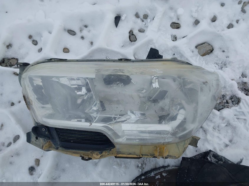 VIN 5TFSX5ENXKX066314 2019 TOYOTA TACOMA SR
