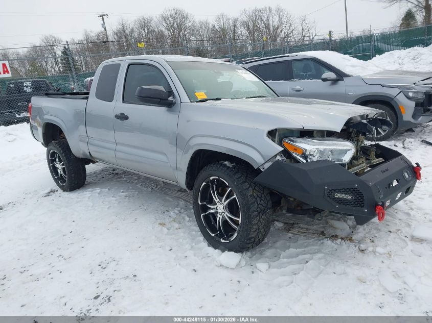 2019 Toyota Tacoma Sr