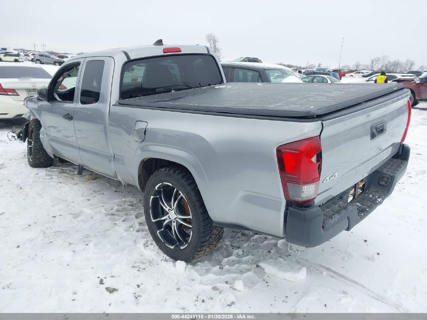 2019 Toyota Tacoma Sr