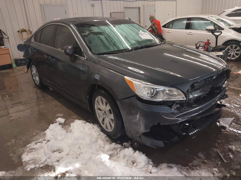2015 SUBARU LEGACY 2.5I PREMIUM