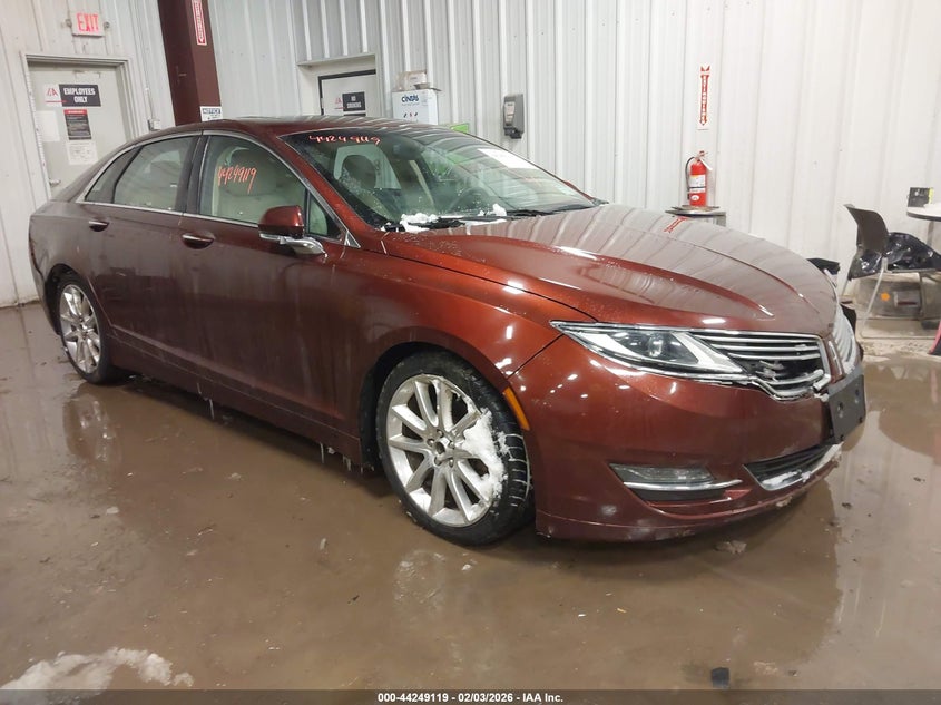 2015 Lincoln Mkz