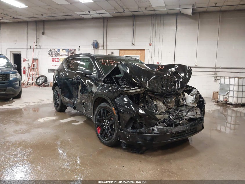 2021 Chevrolet Blazer Awd Rs