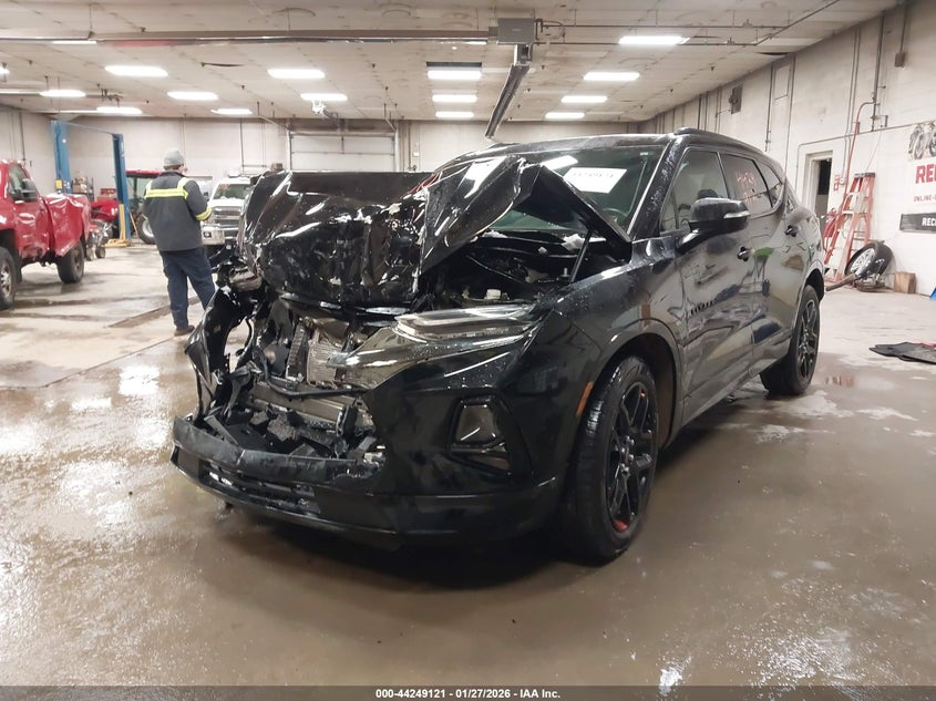 2021 Chevrolet Blazer Awd Rs