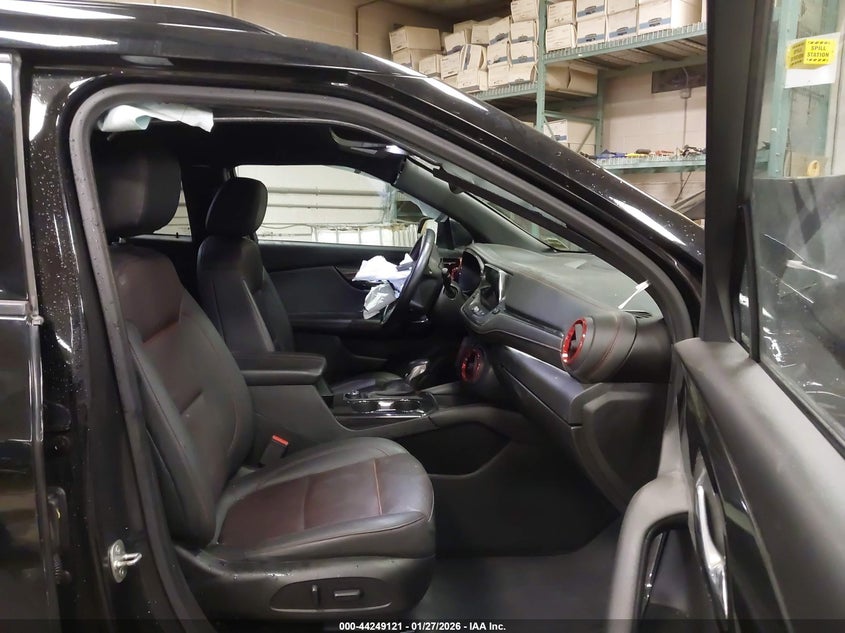 2021 Chevrolet Blazer Awd Rs