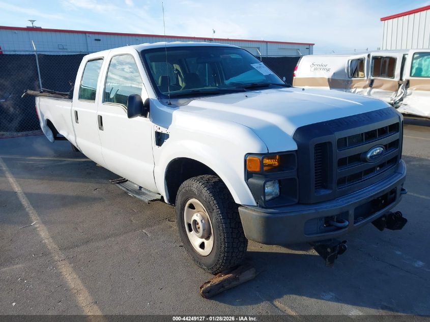 2009 Ford F-250 Fx4/King Ranch/Lariat/Xl/Xlt
