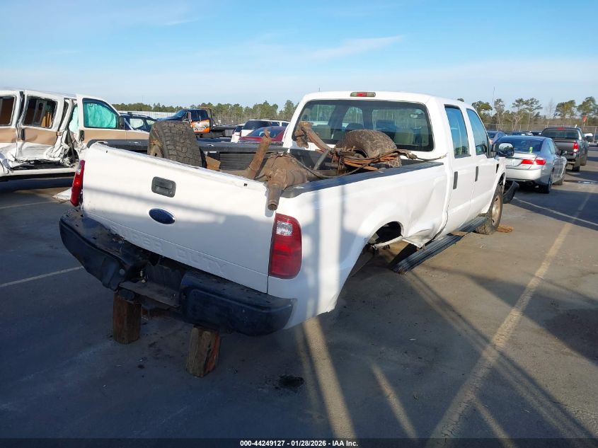 2009 Ford F-250 Fx4/King Ranch/Lariat/Xl/Xlt
