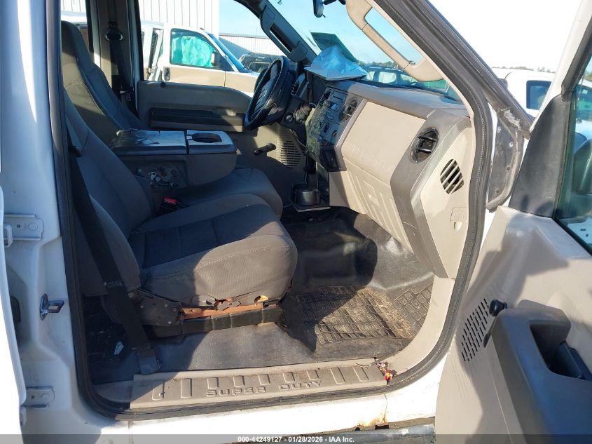 2009 Ford F-250 Fx4/King Ranch/Lariat/Xl/Xlt