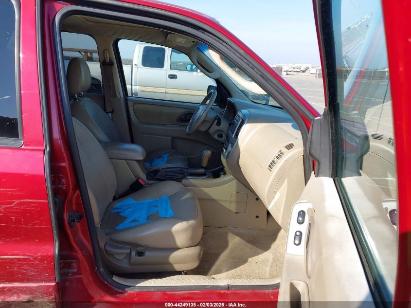 2006 Ford Escape Limited