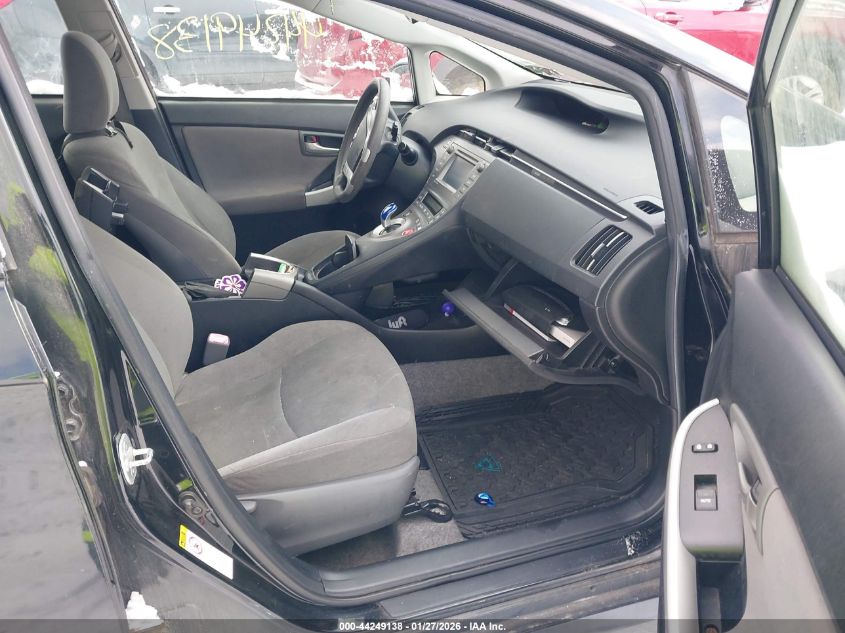 2013 Toyota Prius Three