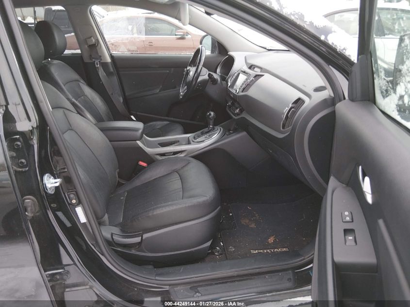 2015 Kia Sportage Ex