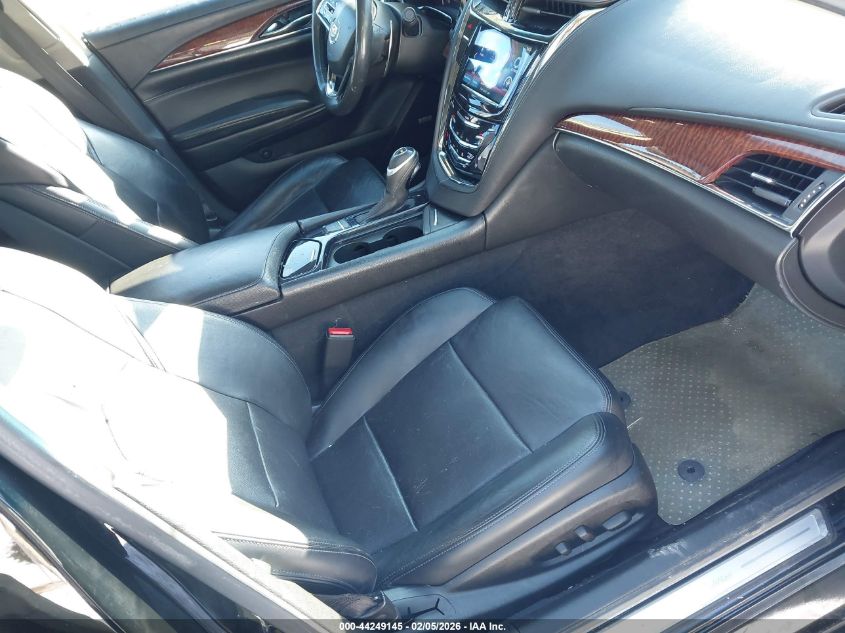 2014 Cadillac Cts Luxury