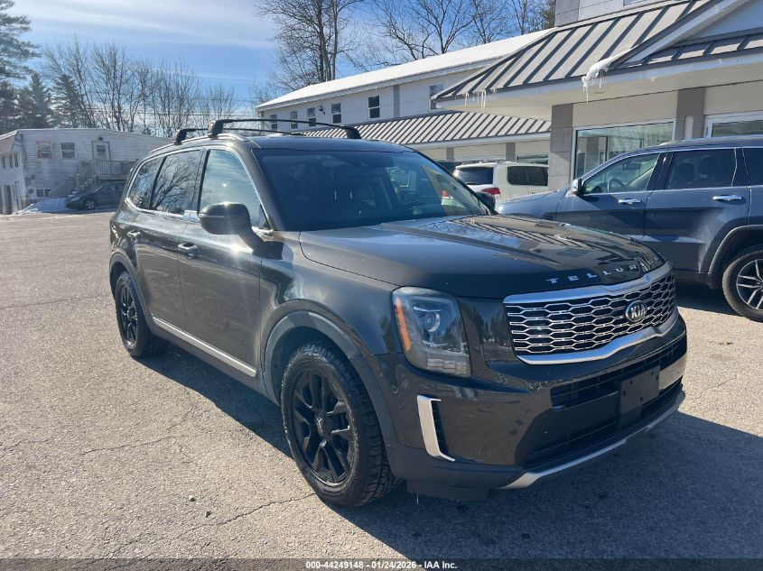 2020 Kia Telluride Ex