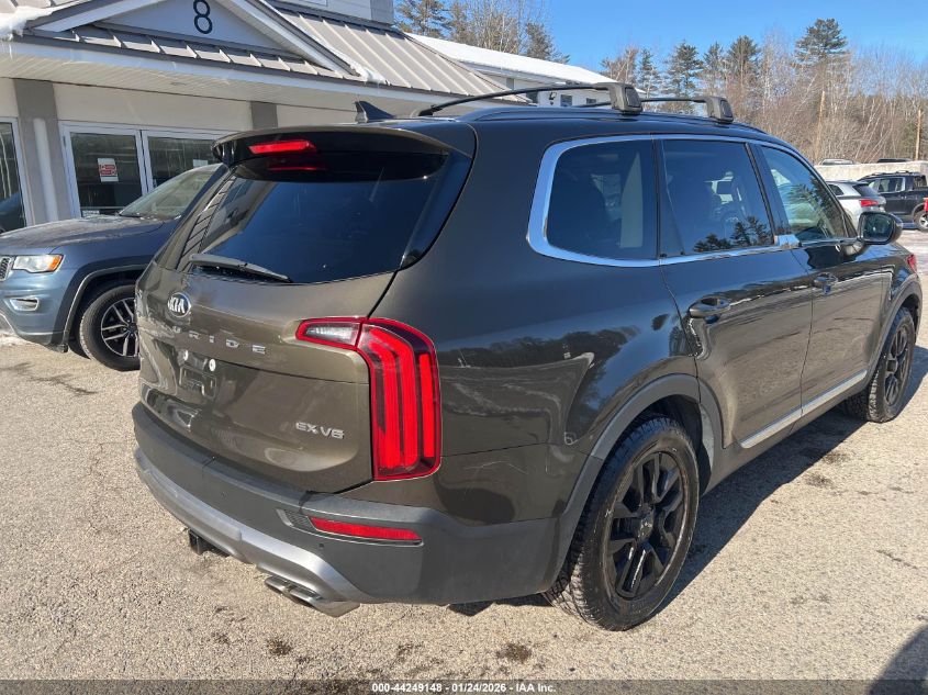 2020 Kia Telluride Ex