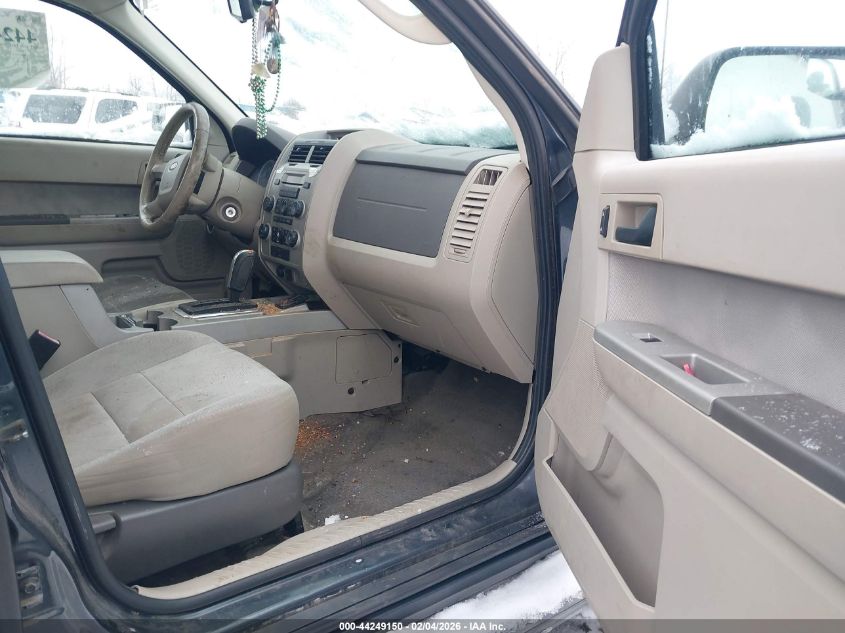 2010 Ford Escape Hybrid Limited