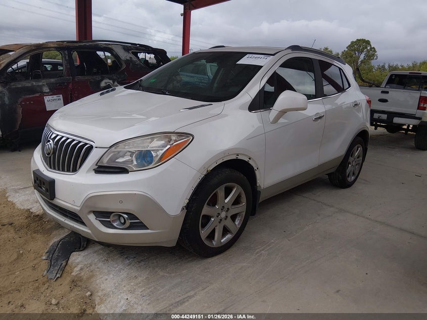 2013 Buick Encore Premium