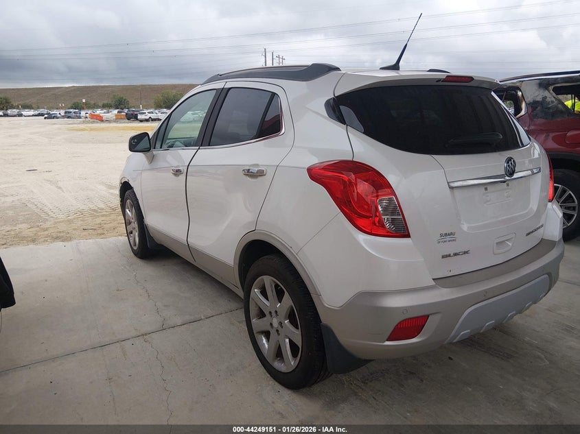 2013 Buick Encore Premium