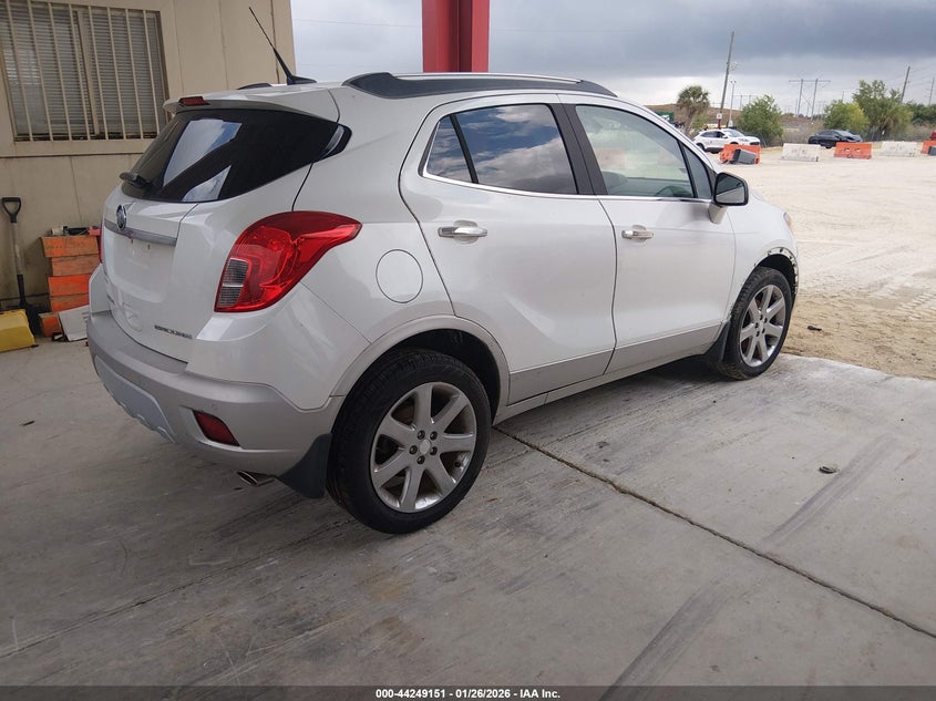 2013 Buick Encore Premium