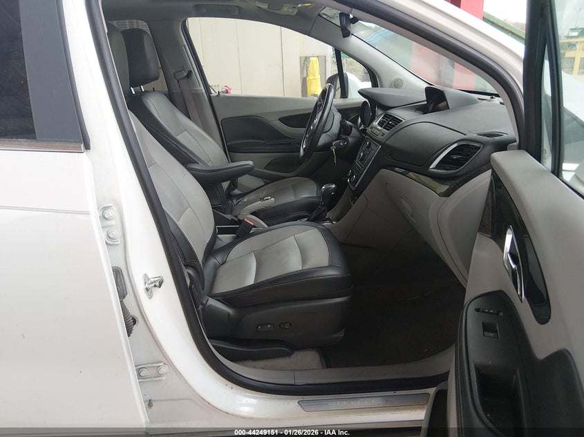 2013 Buick Encore Premium
