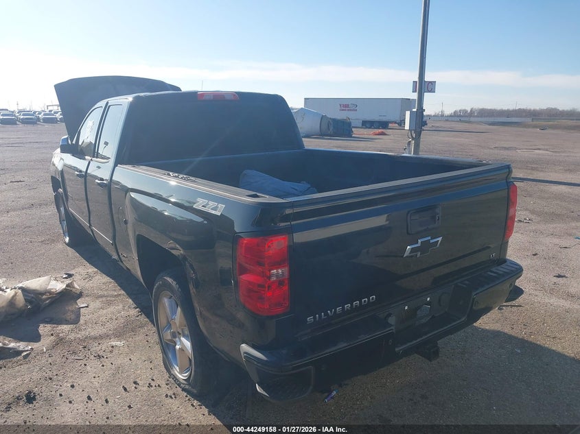 2015 Chevrolet Silverado 1500 2Lt