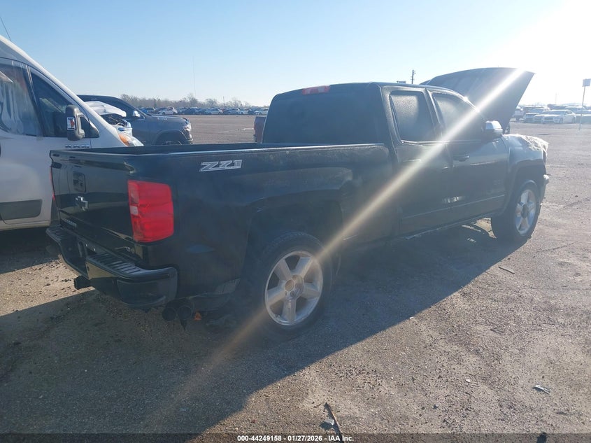 2015 Chevrolet Silverado 1500 2Lt