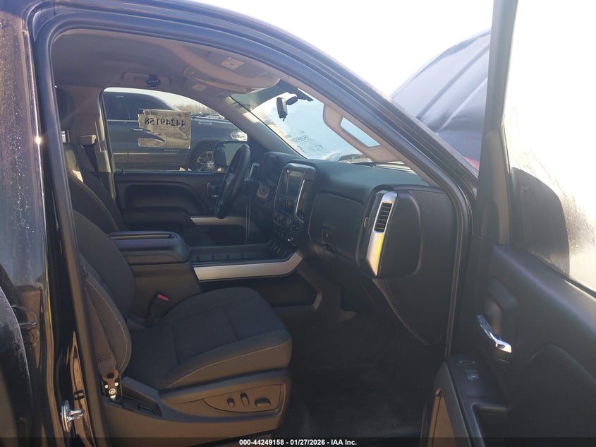 2015 Chevrolet Silverado 1500 2Lt